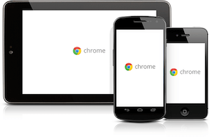 Mobile Chrome