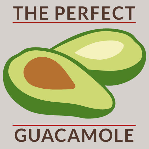 The Secret Is Out: Chipotle Guacamole Recipe Revealed