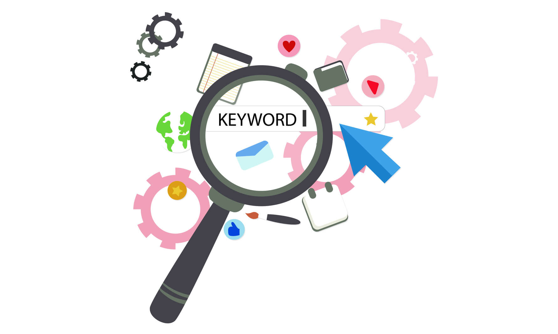 How to Create Long-Tail Keywords